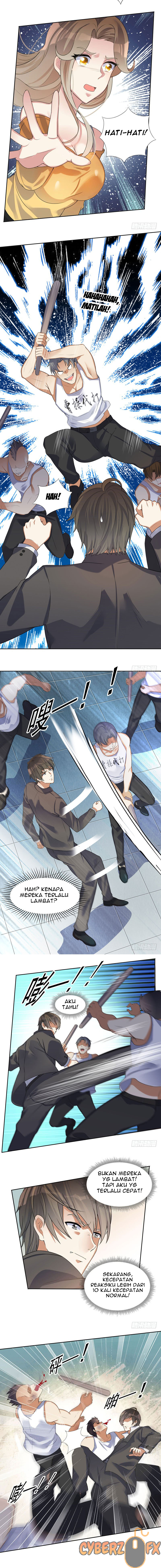 Celestial Jailer Chapter 04 Gambar 5